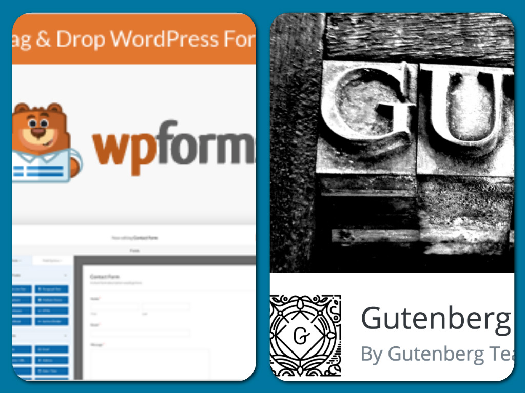 How To Create WordPress Contact Forms With Gutenberg