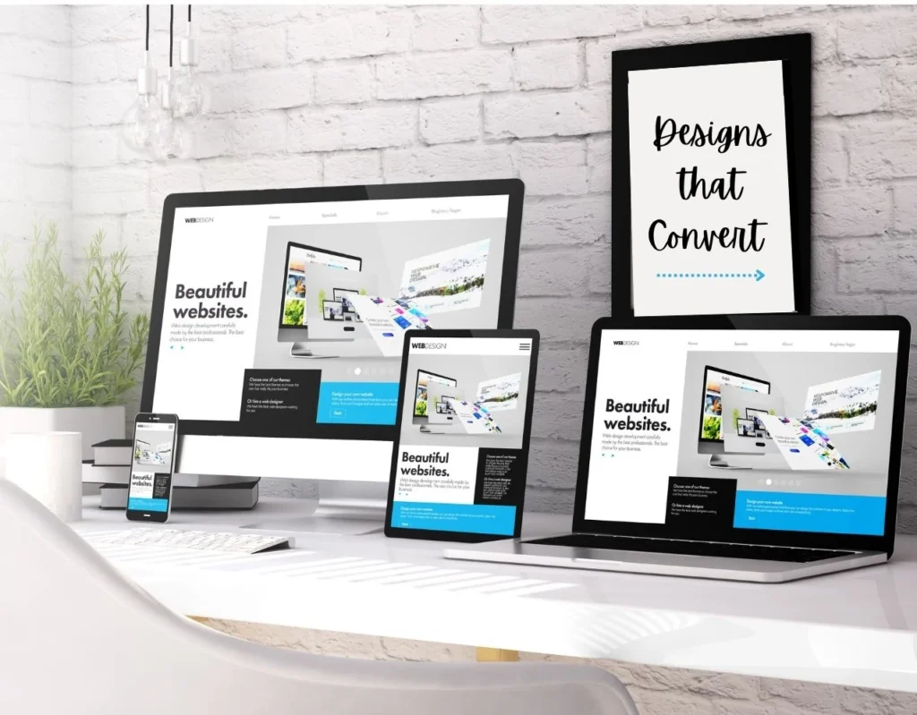 amay web hosting website design